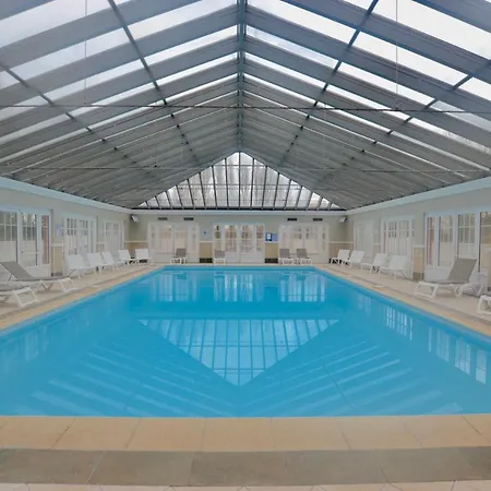Mc Tourisme - Splendide & Cosy Avec Piscine, Tennis & Parking Le Touquet