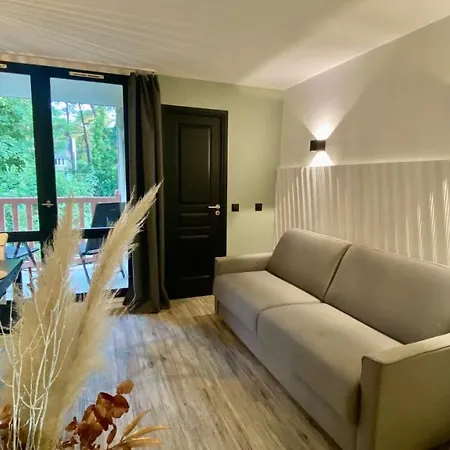 Mc Tourisme - Splendide & Cosy Avec Piscine, Tennis & Parking Lägenhet