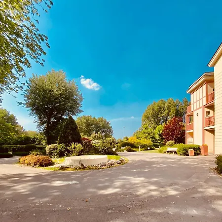 Mc Tourisme - Splendide & Cosy Avec Piscine, Tennis & Parking Le Touquet