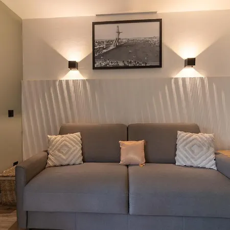 Mc Tourisme - Splendide & Cosy Avec Piscine, Tennis & Parking Le Touquet