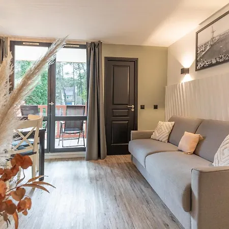 Apartment Mc Tourisme - Splendide & Cosy Avec Piscine, Tennis & Parking