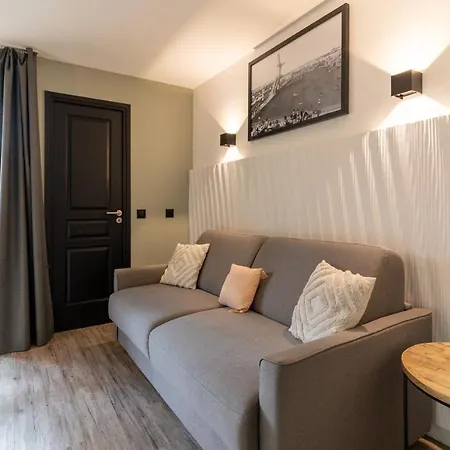 Mc Tourisme - Splendide & Cosy Avec Piscine, Tennis & Parking Le Touquet