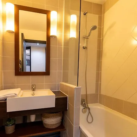 Mc Tourisme - Splendide & Cosy Avec Piscine, Tennis & Parking Apartment Le Touquet