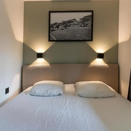 Mc Tourisme - Splendide & Cosy Avec Piscine, Tennis & Parking Lägenhet *