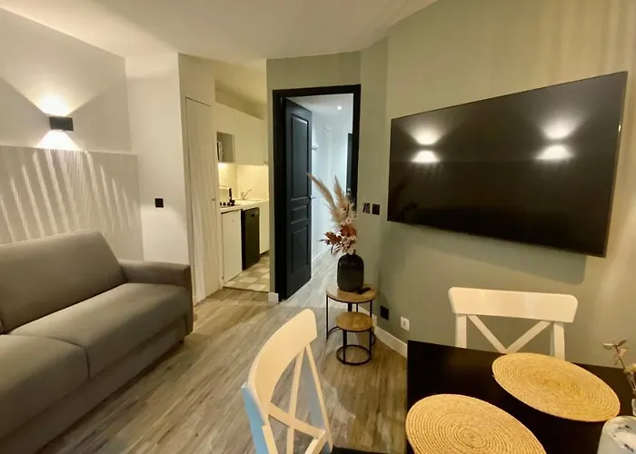 Mc Tourisme - Splendide & Cosy Avec Piscine, Tennis & Parking * Le Touquet